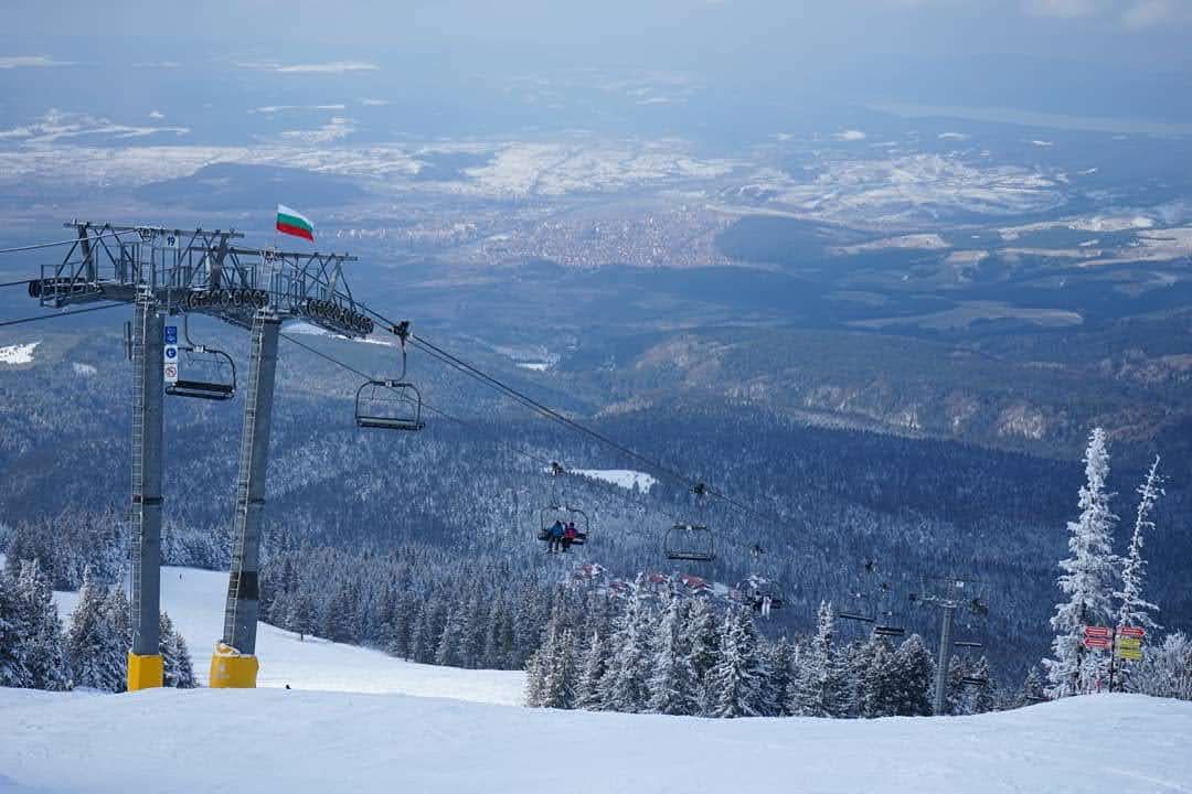 Yastrebec Express Lift