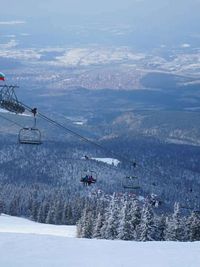 Yastrebec Express Lift