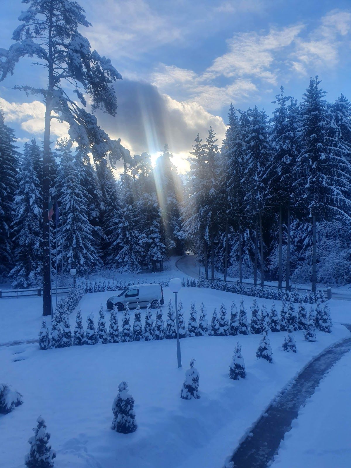 Borovets Base of the National Sports Academy “Vasil Levski” – photo 3