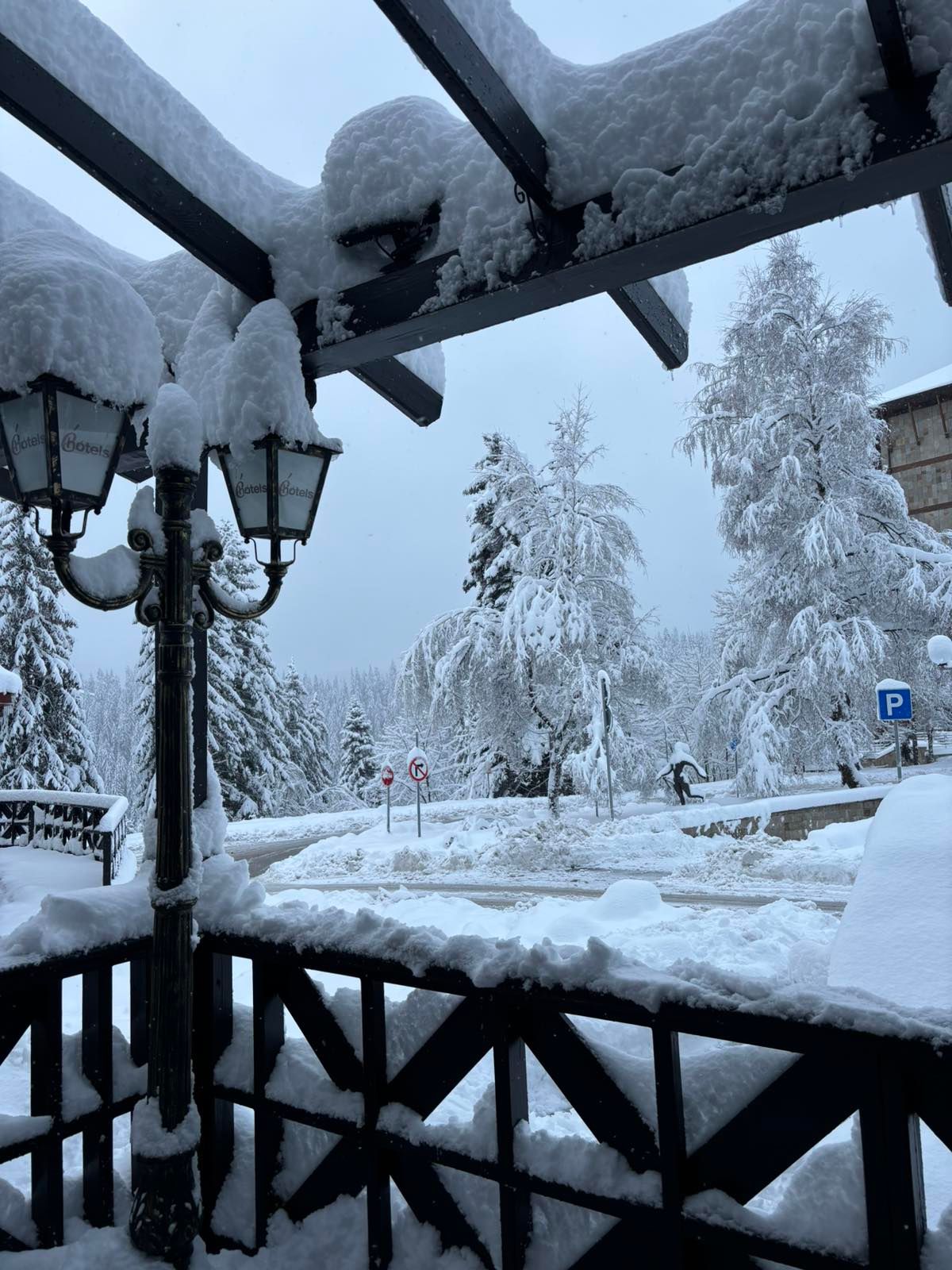 Hotel Snezhanka – photo 3