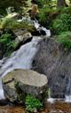 Waterfall along the Beli Iskar Eco Trail