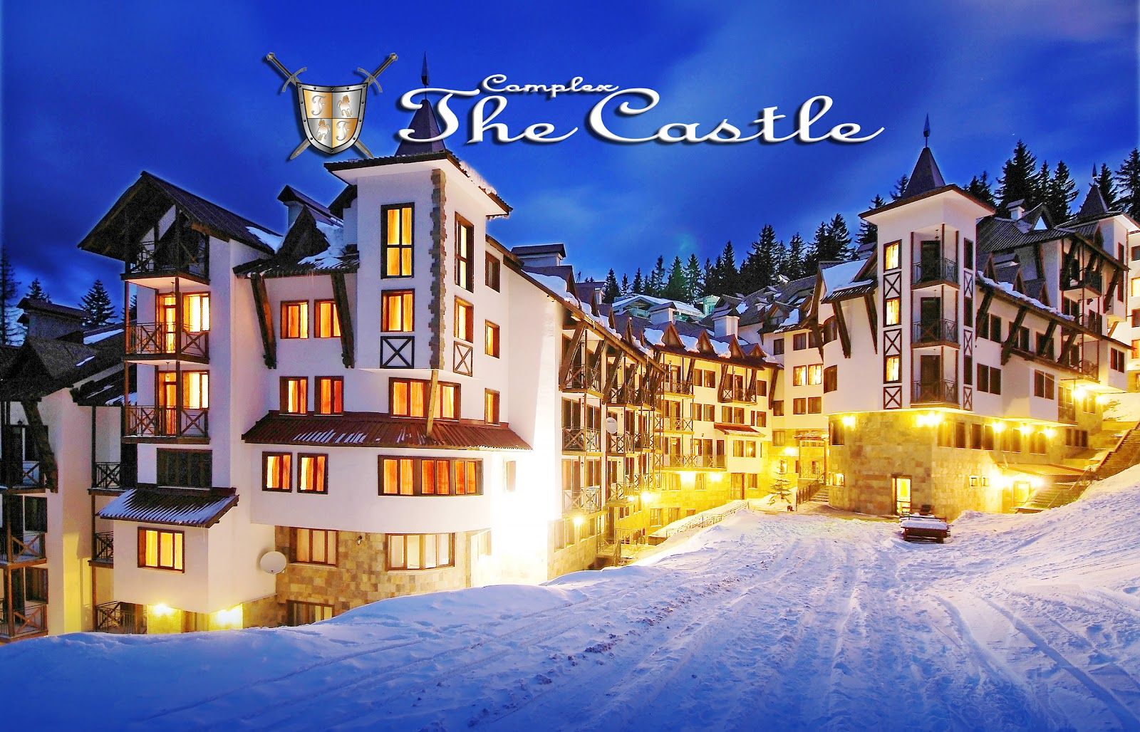 Zamaka Castle Complex