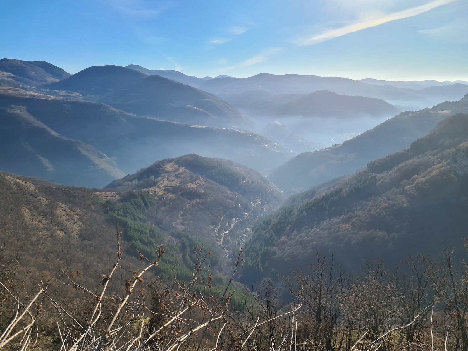 Vazov’s Eco Trail (Vazova ekopateka)