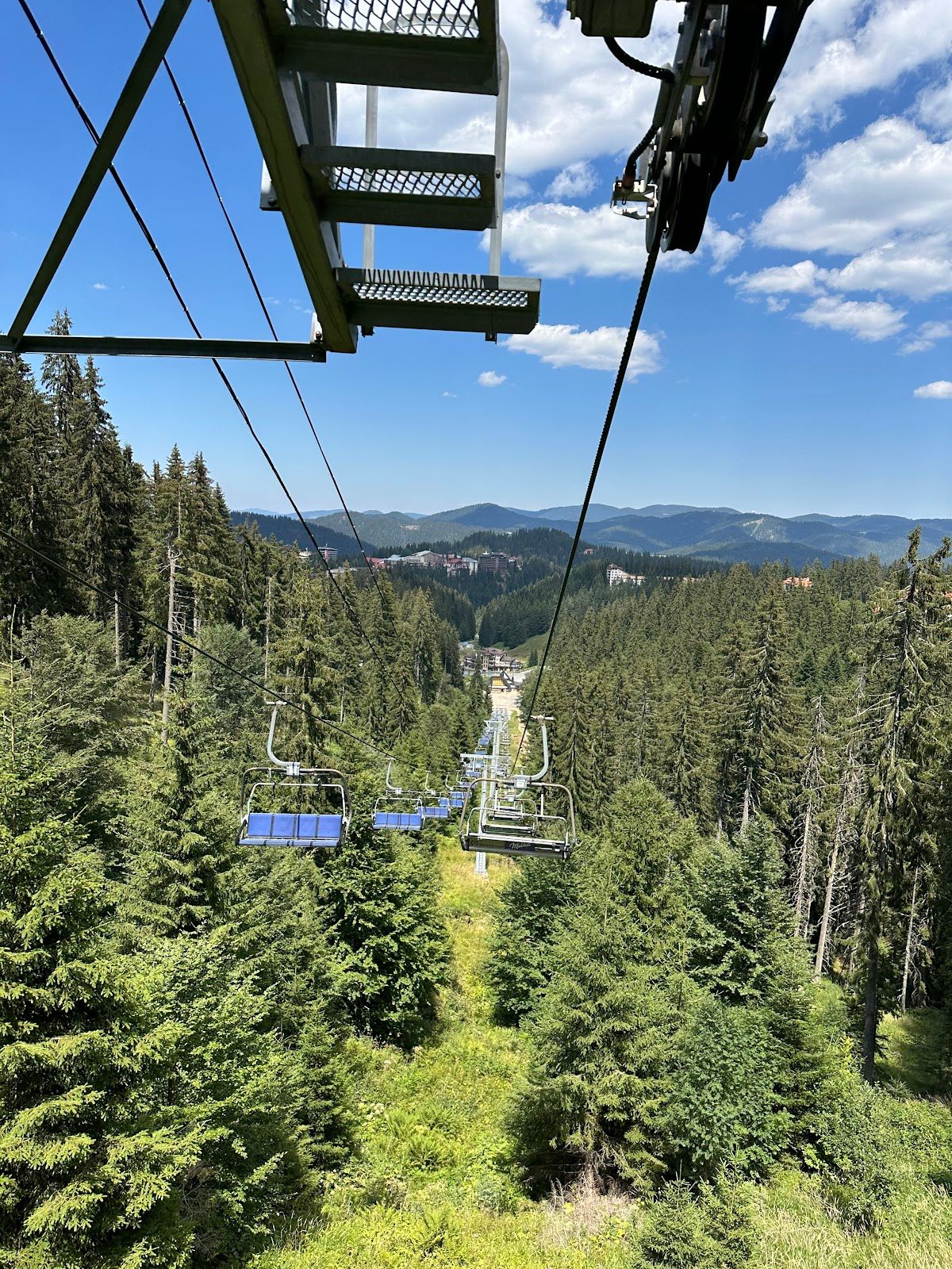 Studenets Gondola