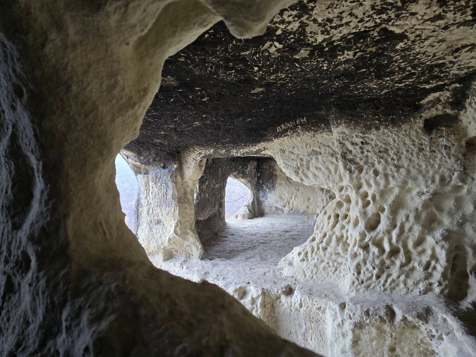 Rock Church “Kiliyata” (“The Cell”)