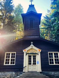 Wooden Church