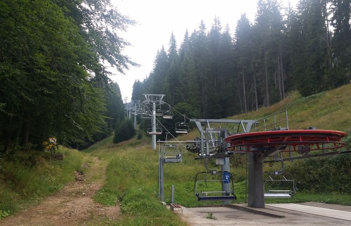 Snezhanka 1 Ski Slope – photo 5
