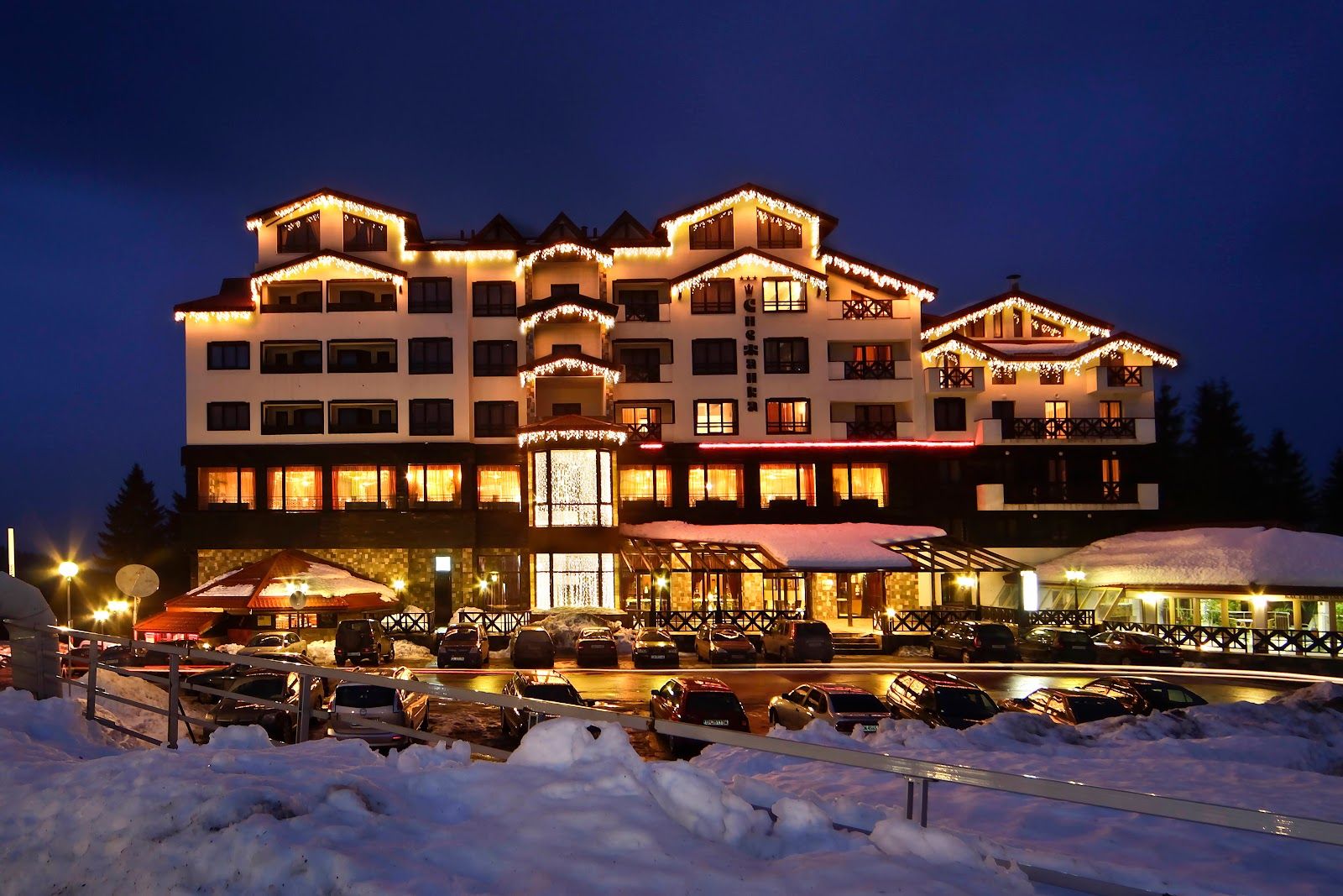 Hotel Snezhanka