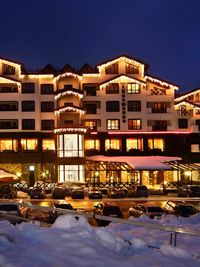 Hotel Snezhanka