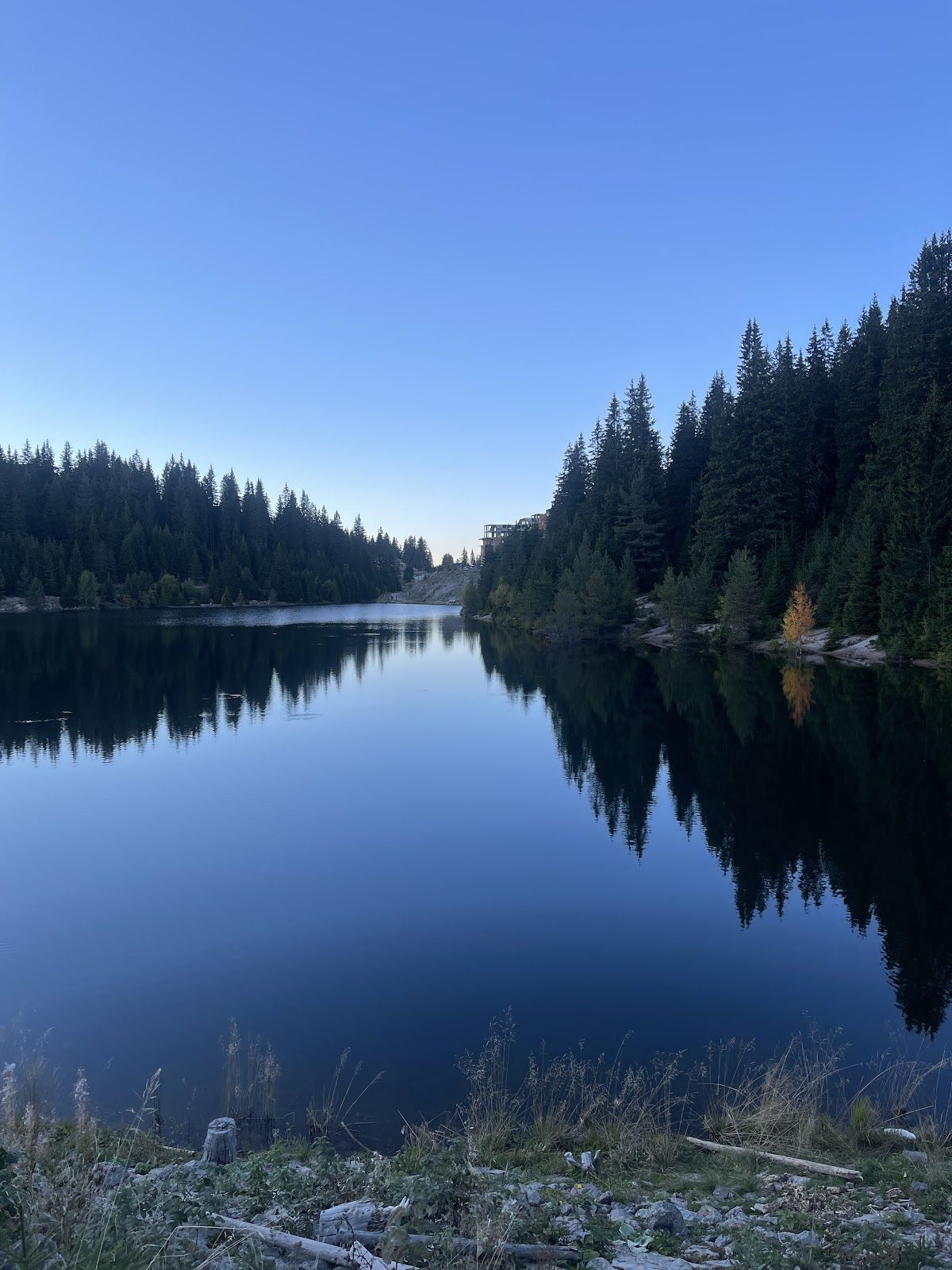 Pamporovo Dam