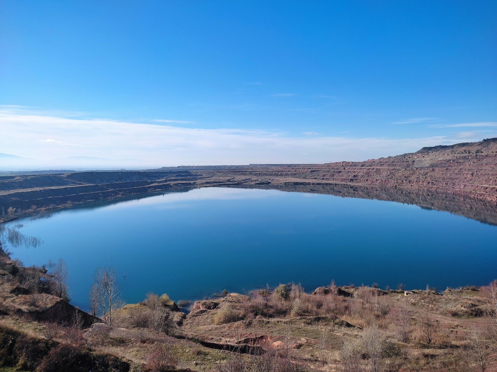 “Kremikovtsi” mine