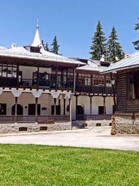 Tsarska Bistritsa Palace