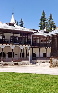Tsarska Bistritsa Palace