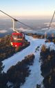Lift Yastrebets (Gondola)