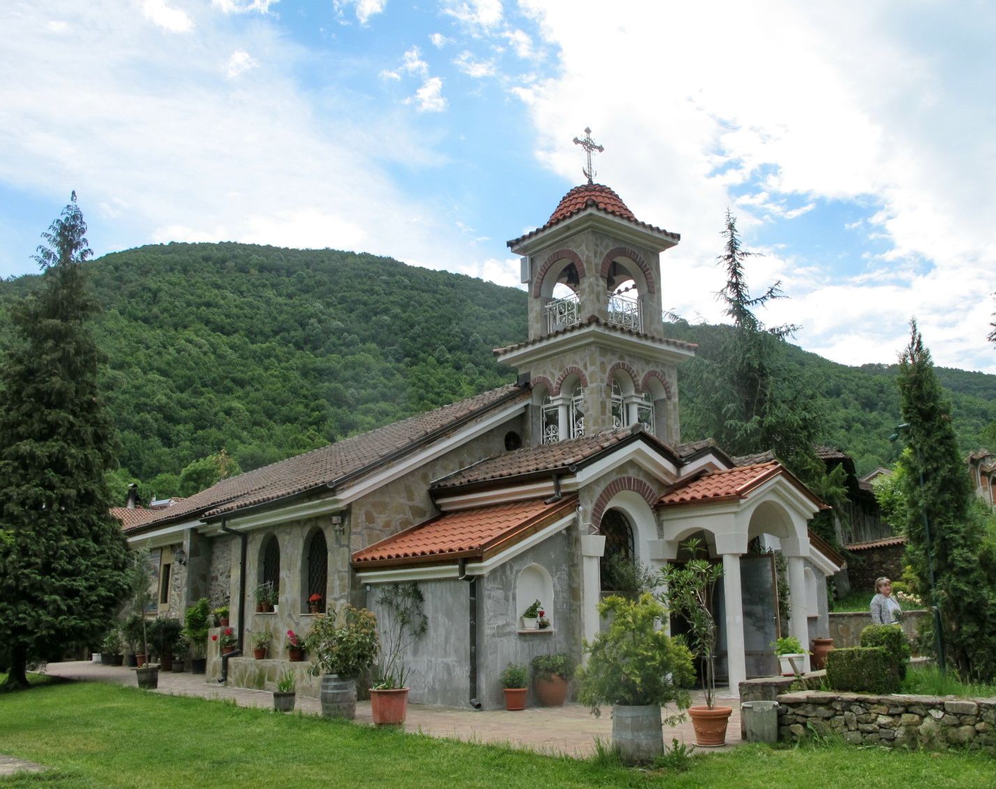 Vrachesh monastery "St. Forty Martyrs”