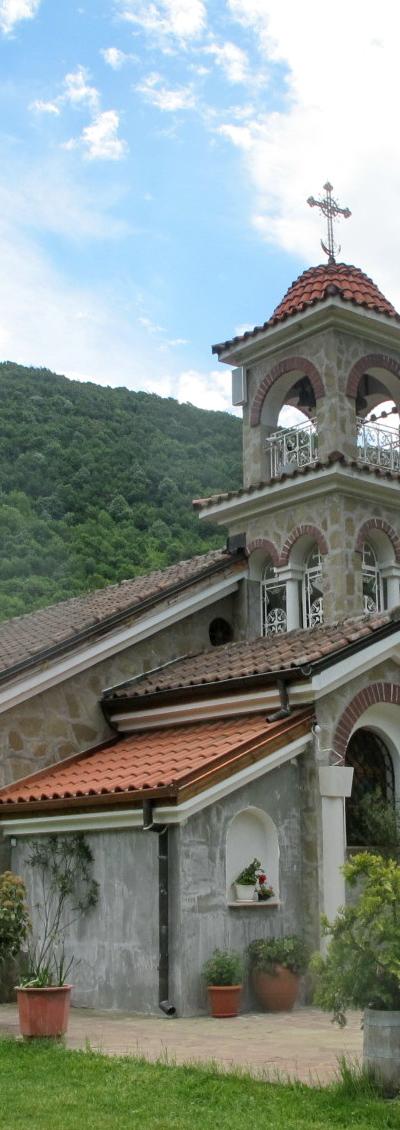 Weekend escapes from Sofia: monasteries
