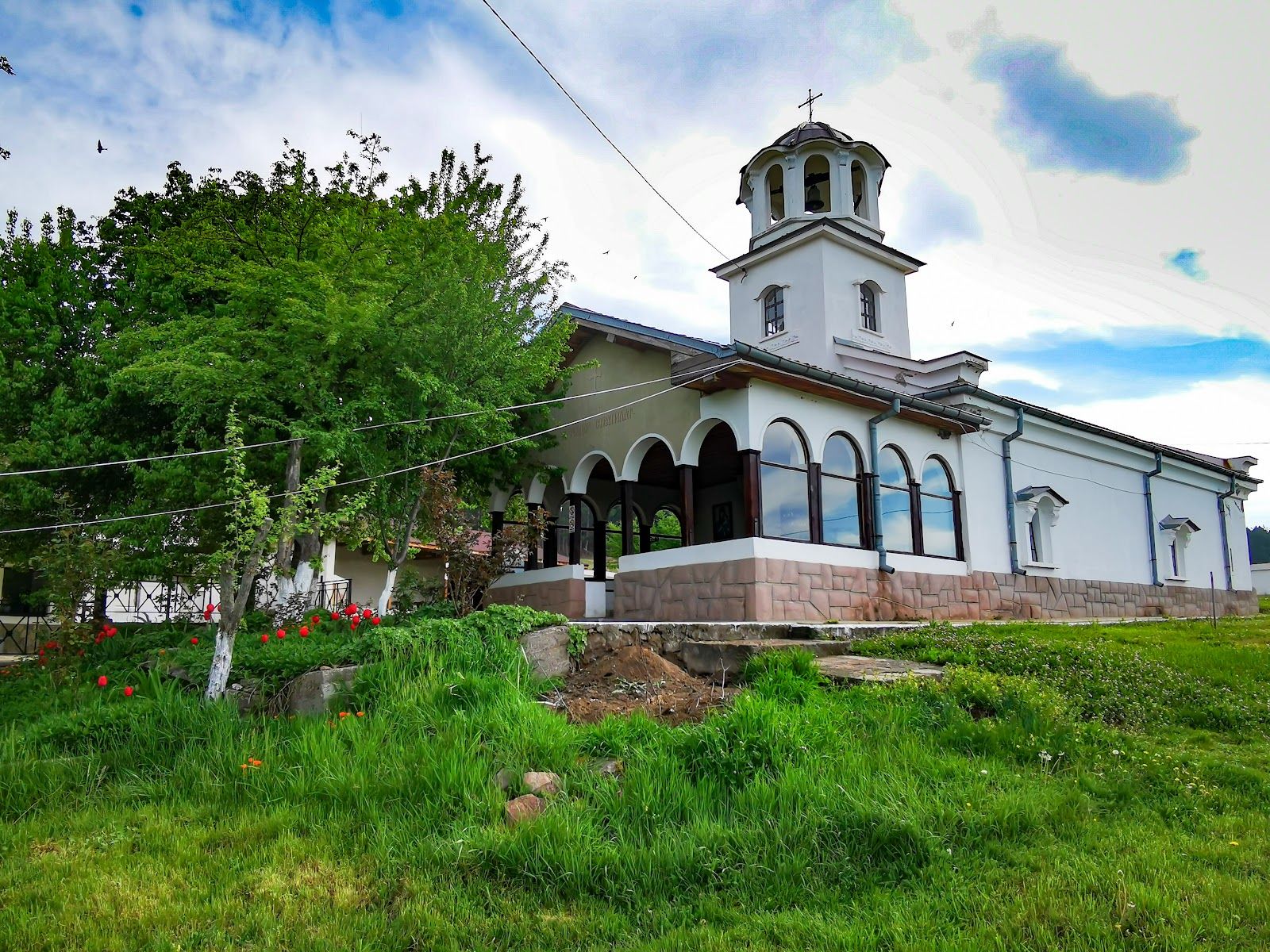 Balsha Monastery “St. Theodor Stratelates”