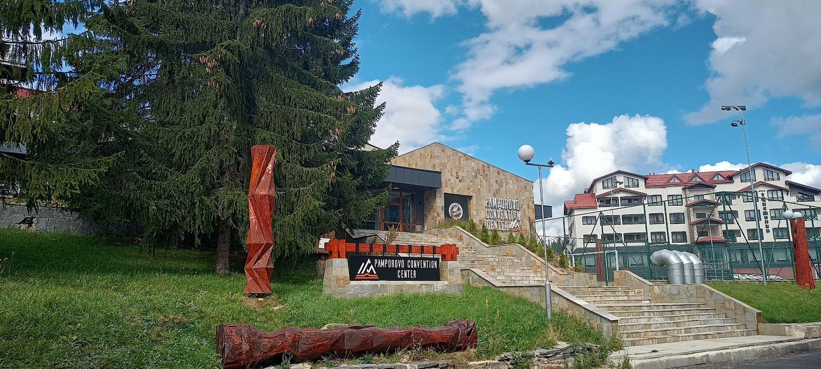 Pamporovo Congress Center – photo 2