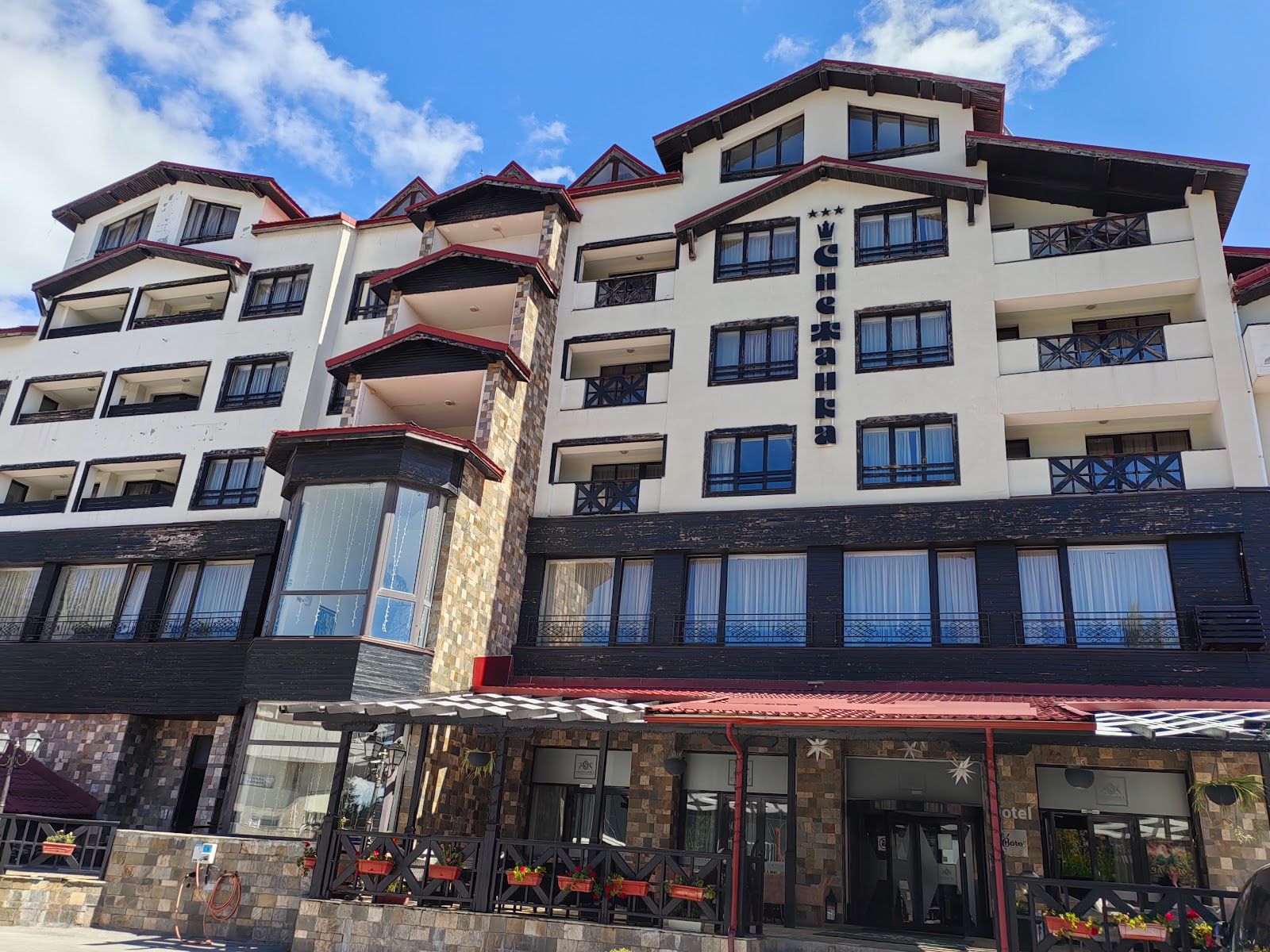 Hotel Snezhanka – photo 4