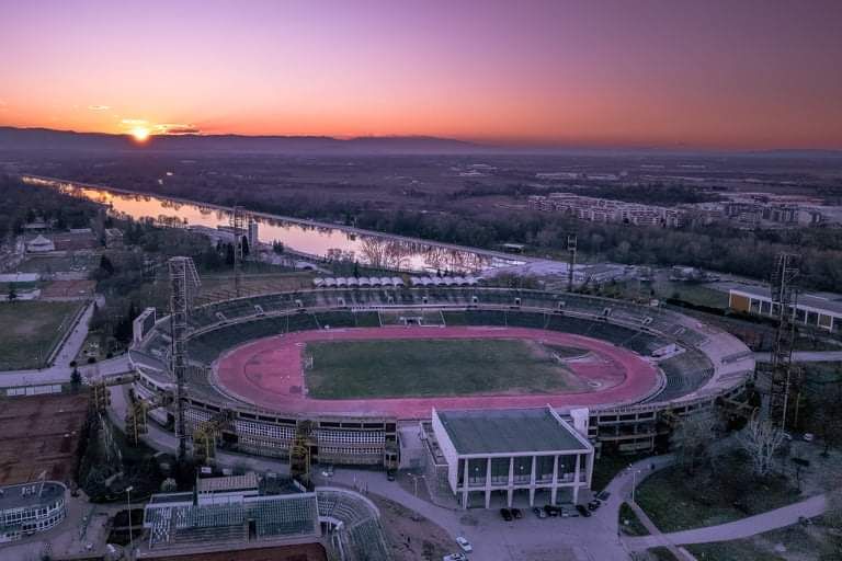 Plovdiv Stadium