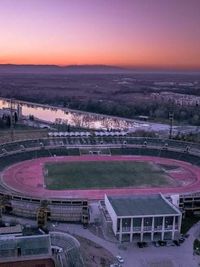 Plovdiv Stadium