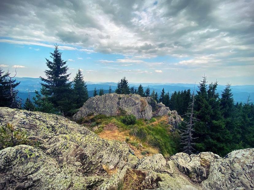 Murgavets Peak