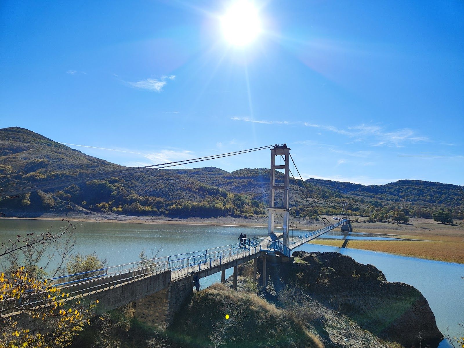 Lisitsite Rope Bridge