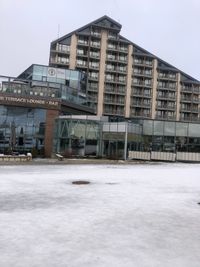 The Old Center Borovets (Chamkoriya)