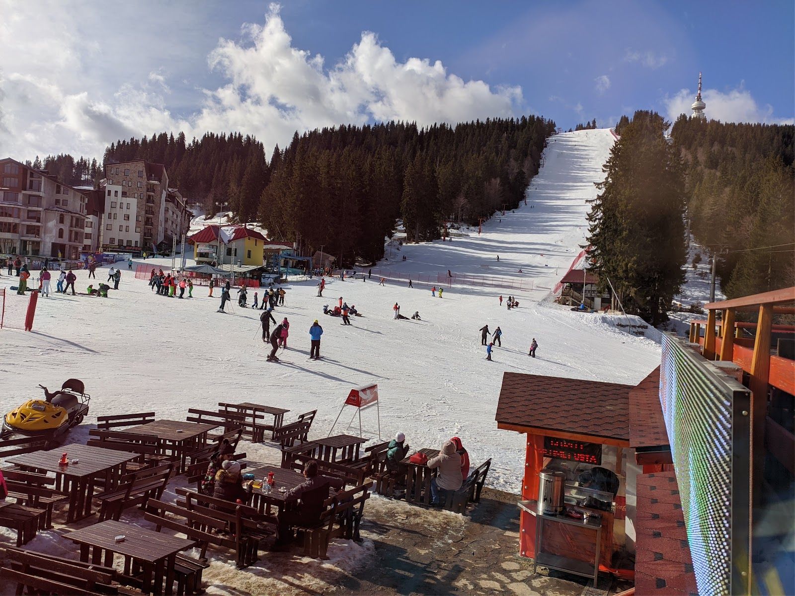 Pamporovo Ski Center – photo 4