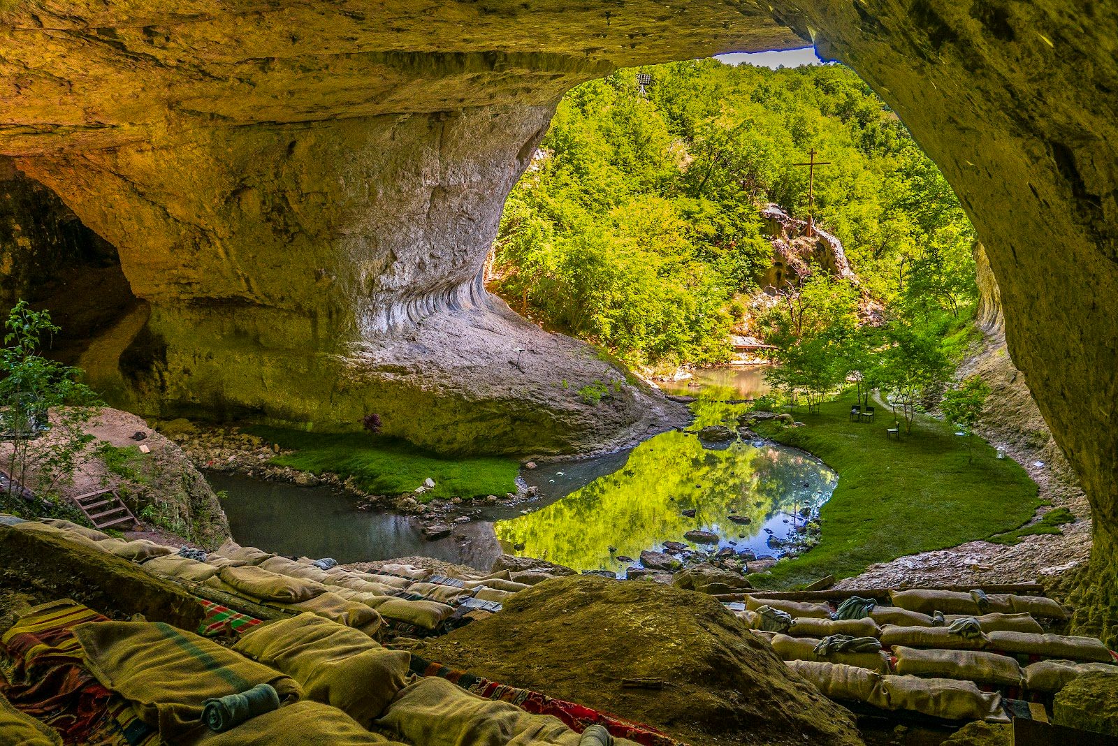 God's Bridge
