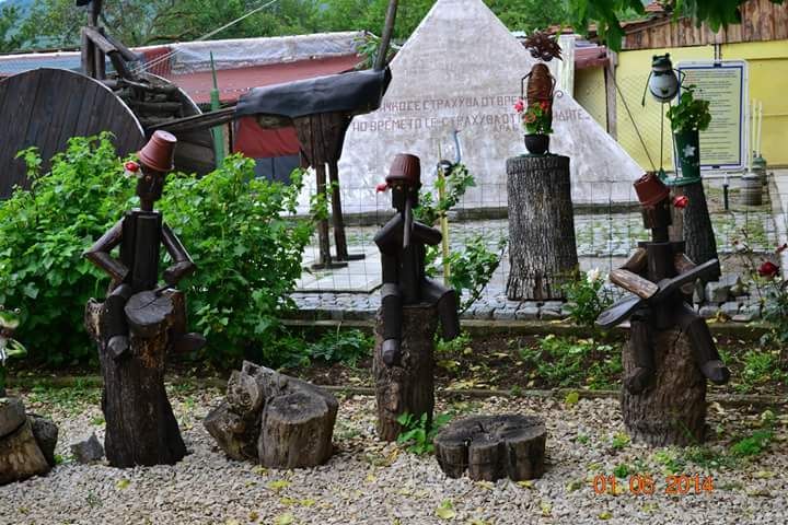 Brestnitsa village