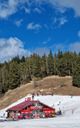 Shoky Ski School - beginner ski slope