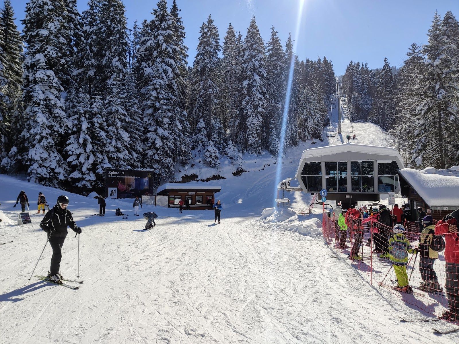 Yastrebec Express Lift – photo 1