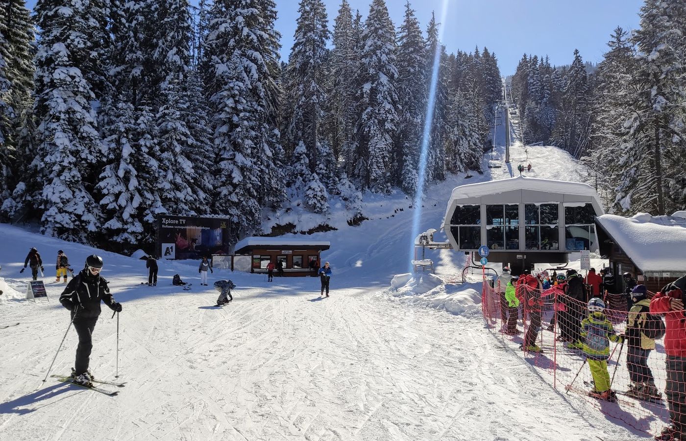 Yastrebec Express Lift – photo 1