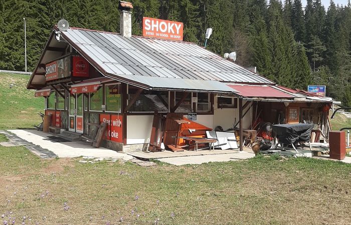 Shoky Ski School - beginner ski slope – photo 5