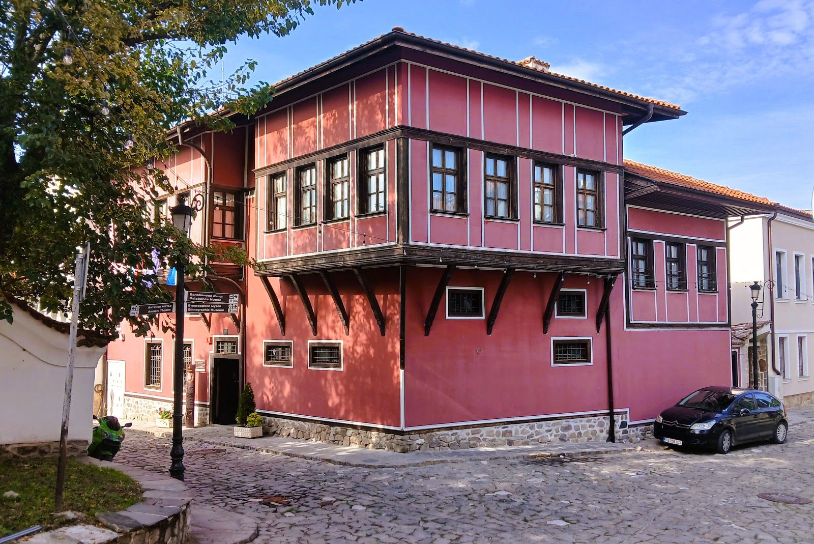 House-Museum Klianti