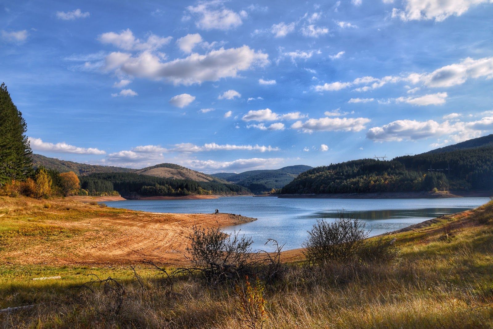 Studena Dam