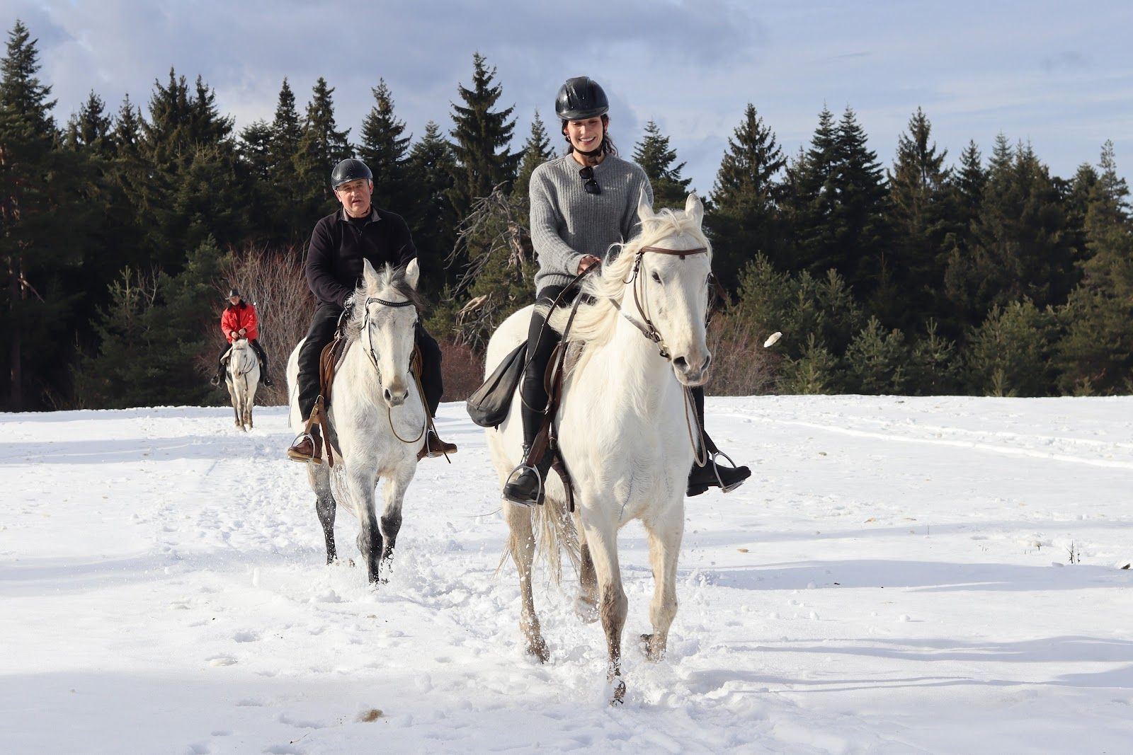Horse Riding With Butch  – photo 4
