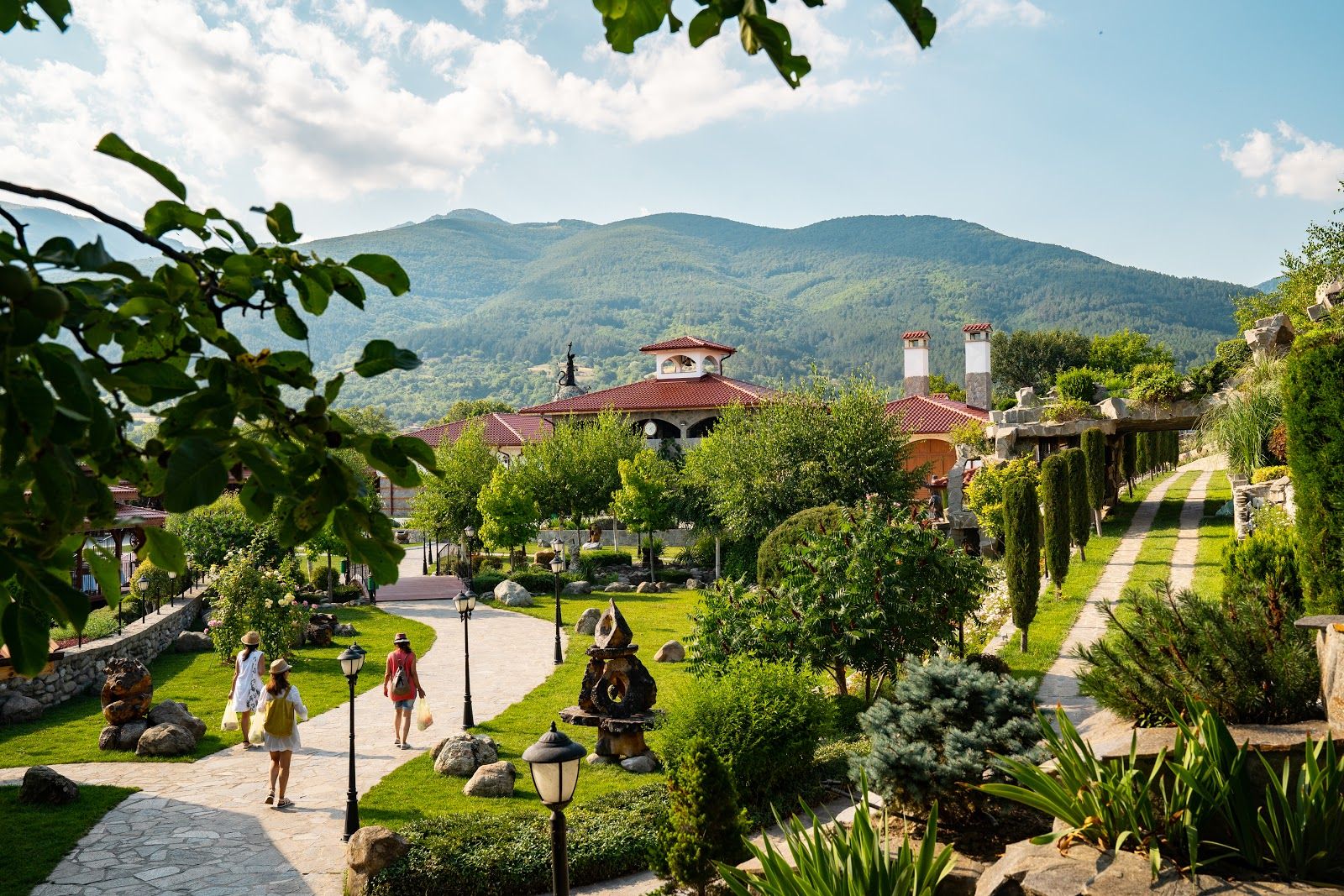 Damascena Ethnographic Complex