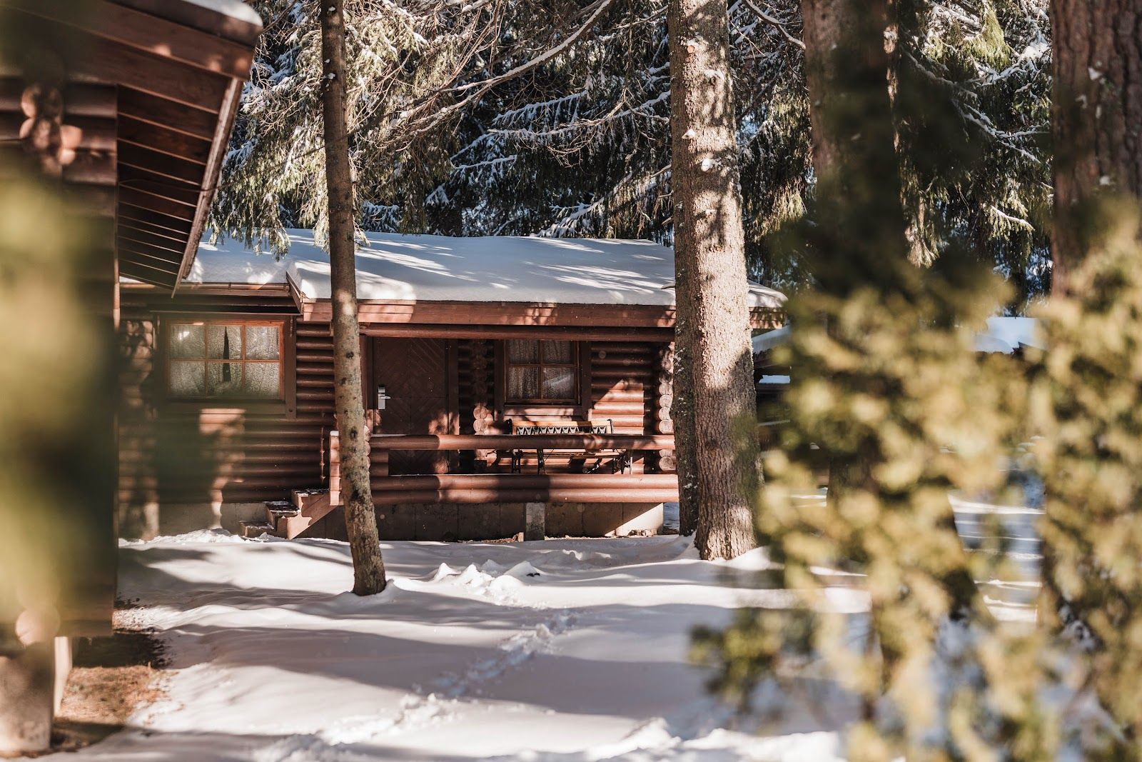 Villas Resort Yagoda & Malina