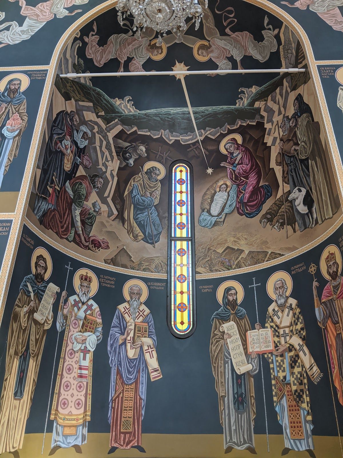 Храм „Успение на Пресвета Богородица“ – снимка 4