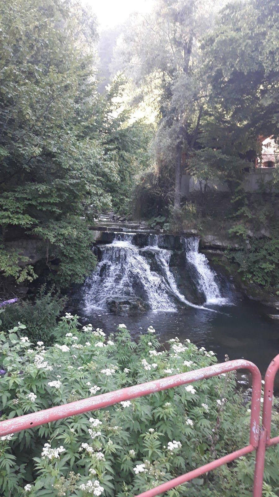 Chiflik village