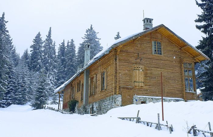 Дворецът „Ситняково“ – снимка 2