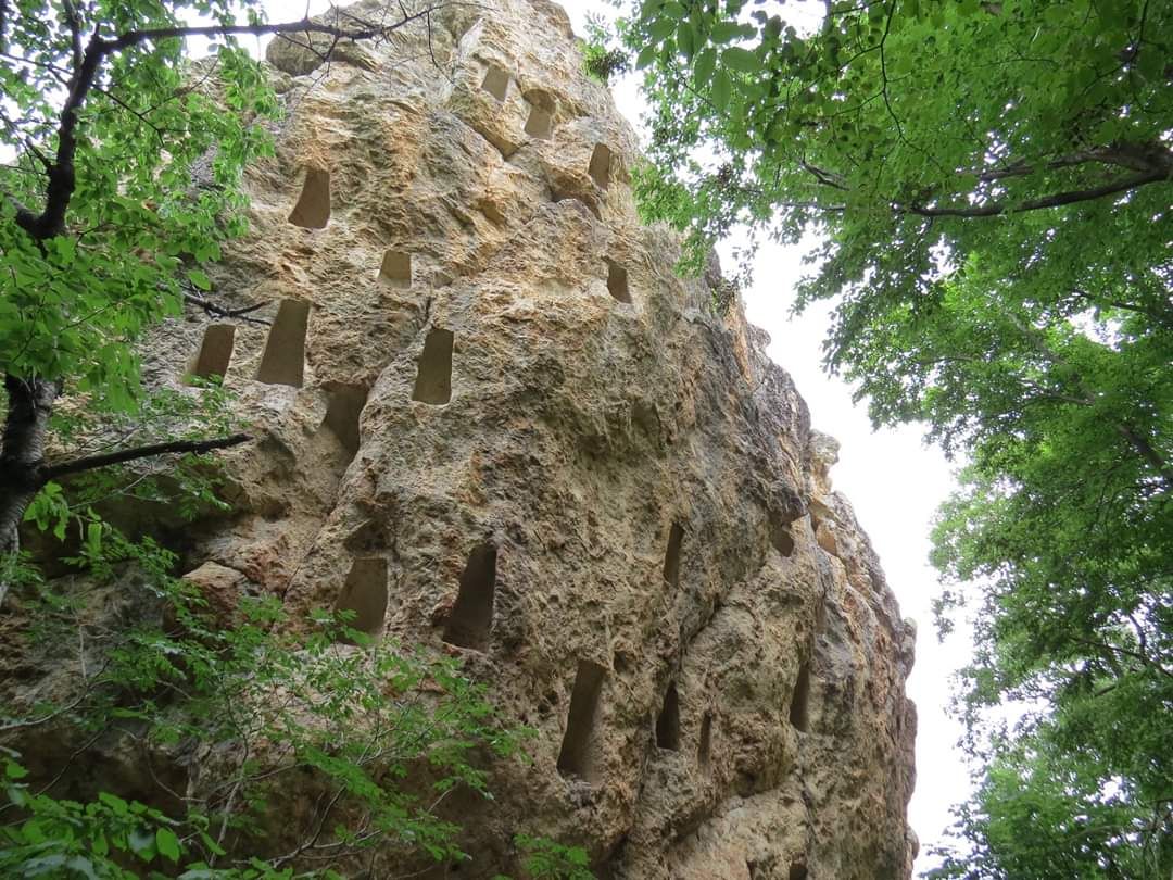 The Deaf Stones Thracian Rock Sanctuary