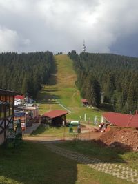 Snezhanka 1 Ski Slope