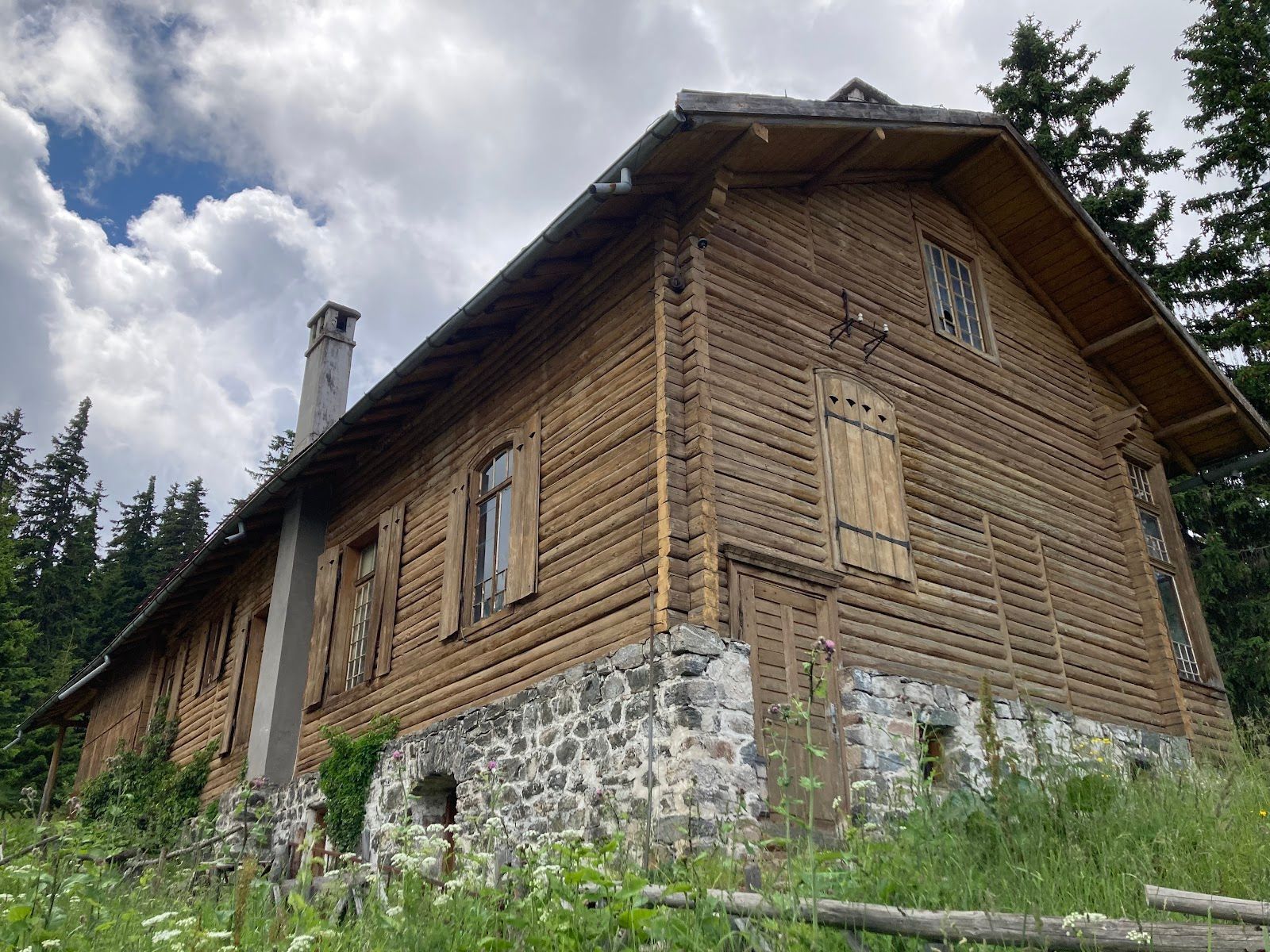 Sitnyakovo royal hunting lodge