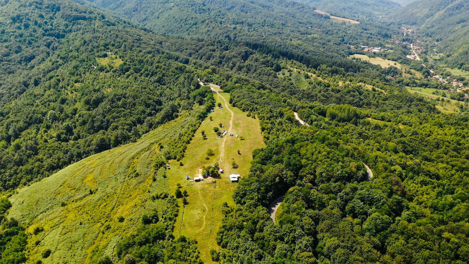 Balkanets village
