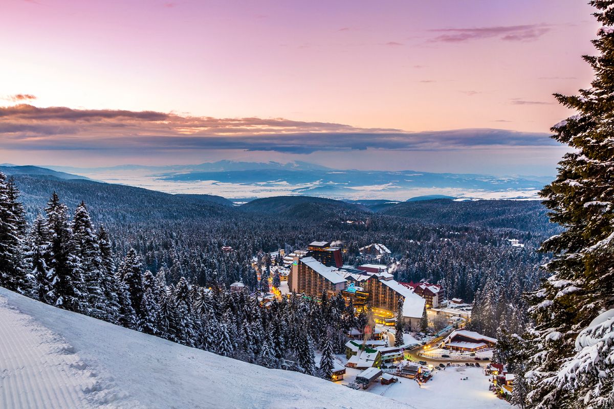 Borovets