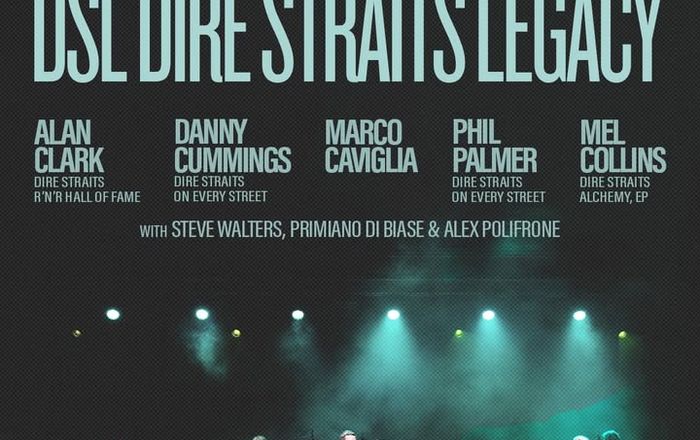 DIRE STRAITS LEGACY в гр. Пловдив на 02.10.2026 г.