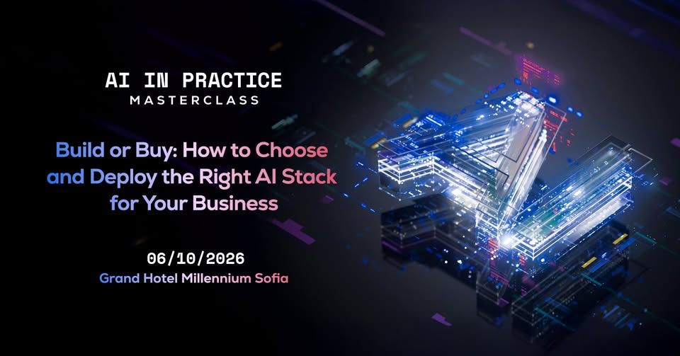 Build or Buy: How to Choose and Deploy the Right AI Stack for Your Business